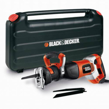 Пила сабельная BLACK+DECKER RS1050EK