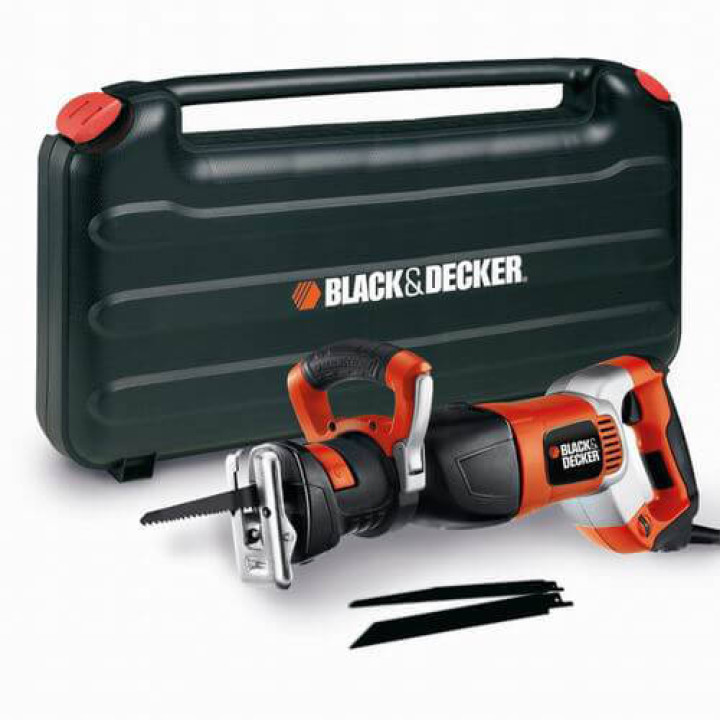 Пила сабельная BLACK+DECKER RS1050EK