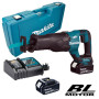 Аккумуляторная ножовка MAKITA DJR187RME