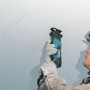 Аккумуляторная ножовка MAKITA JR100DWE