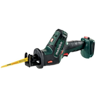 Аккумуляторная сабельная пила Metabo SSE 18 LTX Compact Каркас