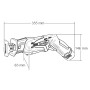 Аккумуляторная ножовка MAKITA JR100DZ