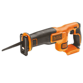 Аккумуляторная сабельная пила BLACK+DECKER BDCR18N