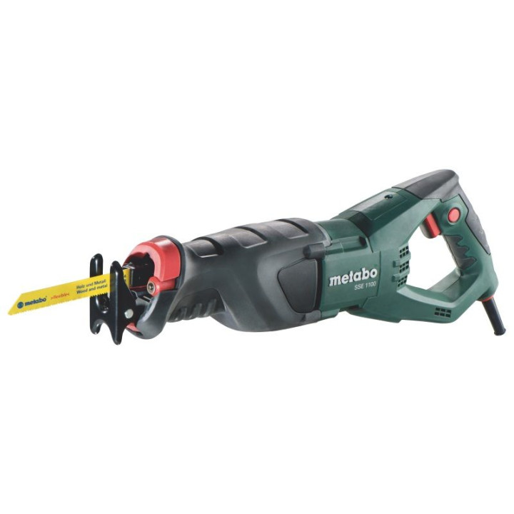 Сабельная пила Metabo SSE 1100
