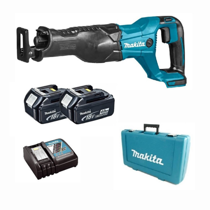 Аккумуляторная ножовка MAKITA DJR186RME