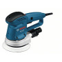 Эксцентриковая шлифмашина Bosch GEX 150 AC