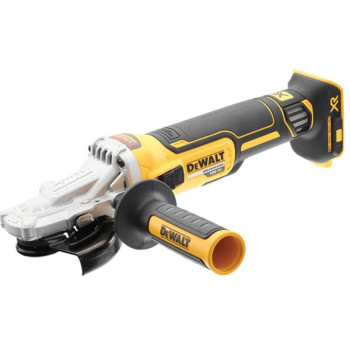 Аккумуляторная угловая шлифмашина DeWALT DCG405FN