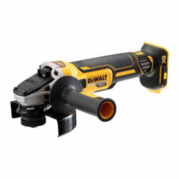 Аккумуляторная угловая шлифмашина DeWALT DCG405N