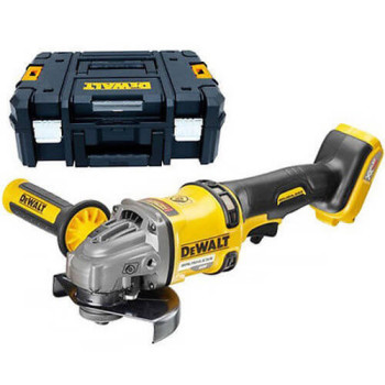 Угловая шлифмашина XR FLEXVOLT DeWALT DCG414NT