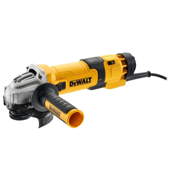 Угловая шлифмашина-болгарка DeWALT DWE4257
