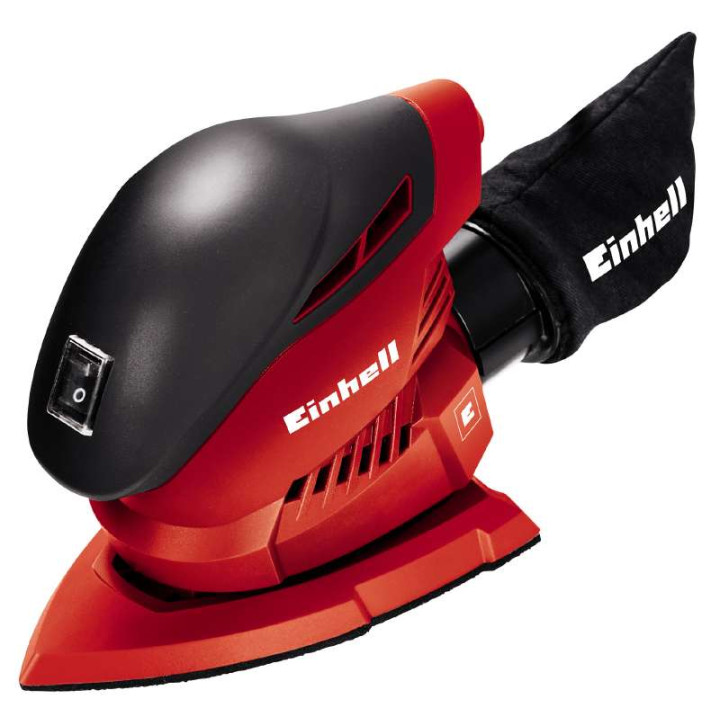 Шлифмашина вибрационная Einhell Home TH-OS 1016