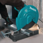 Отрезная пила по металлу MAKITA LW1401