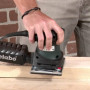 Плоскошлифовальная машина Metabo FSR 200 Intec