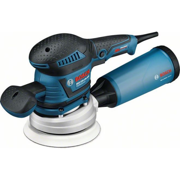 Эксцентриковая шлифмашина Bosch GEX 125-150 AVE