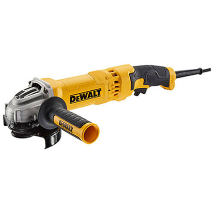 Угловая шлифмашина-болгарка DeWALT DWE4277