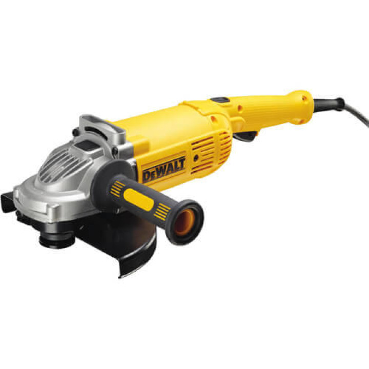 Угловая шлифмашина - болгарка DeWALT DWE492S
