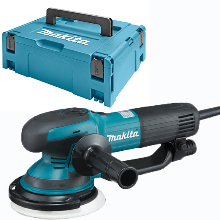 Эксцентриковая шлифмашина MAKITA BO6050J