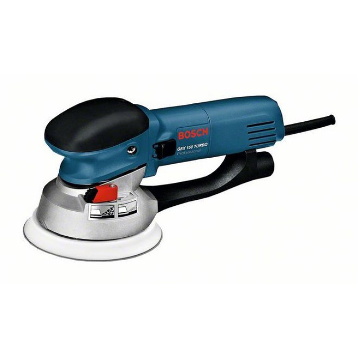Эксцентриковая шлифмашина Bosch GEX 150 Turbo