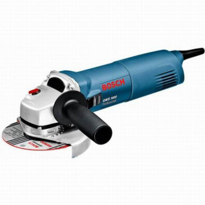 Угловая шлифмашина-болгарка BOSCH GWS1400