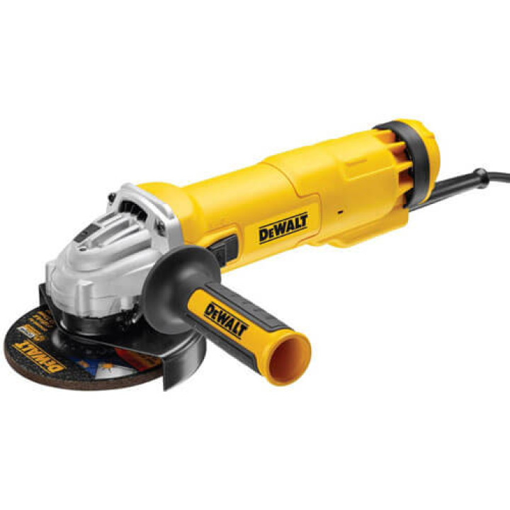 Угловая шлифмашина-болгарка DeWALT DWE4238