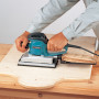 Вибрационная шлифмашина MAKITA BO4901