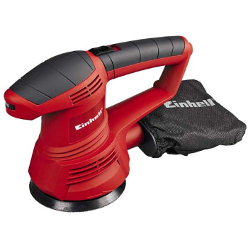 Шлифмашина эксцентриковая Einhell Classic TC-RS 38 E