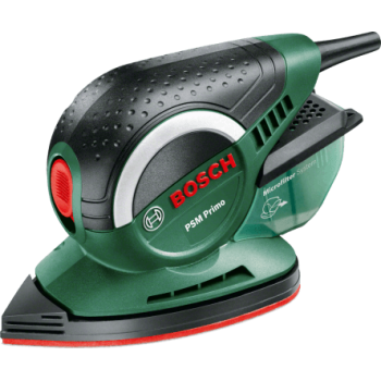 Вибрационная шлифмашина Bosch PSM Primo
