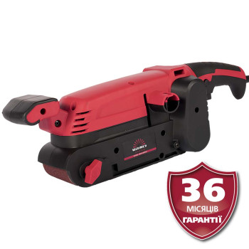 Ленточная шлифмашина Vitals Master Ls 7590XCs