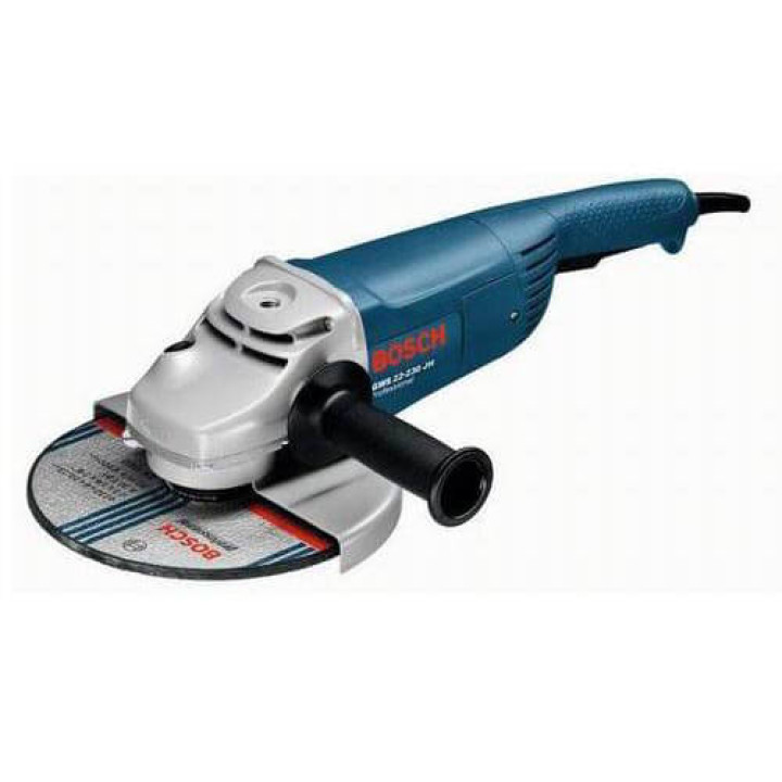 Угловая шлифмашина-болгарка BOSCH GWS22-230JH