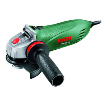 Угловая шлифмашина-болгарка BOSCH PWS750-125