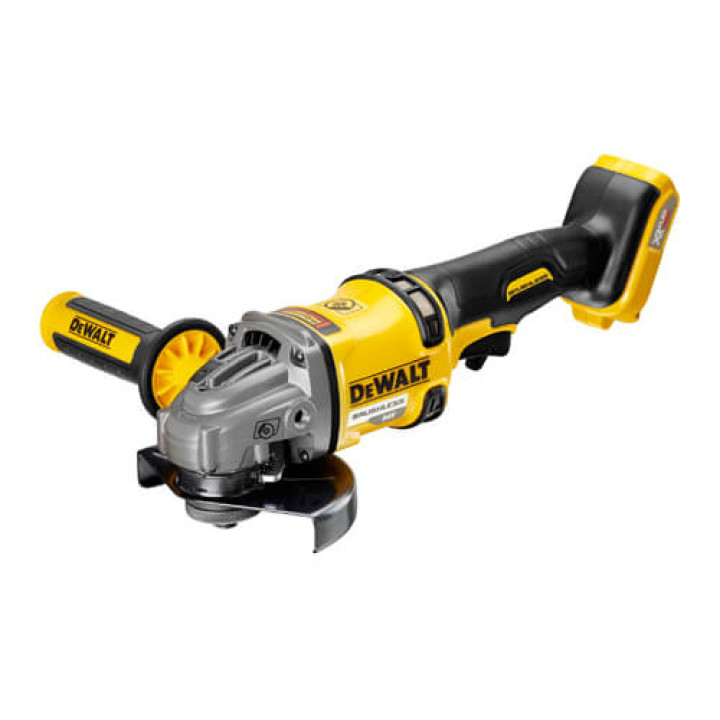 Угловая шлифмашина XR FLEXVOLT DeWALT DCG414N