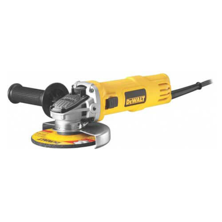 Угловаяшлифмашина-болгарка DeWALT DWE4057