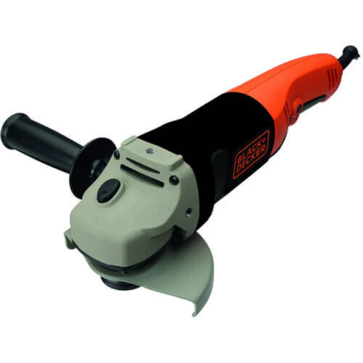 Угловая шлифмашина - болгарка BLACK+DECKER KG1202
