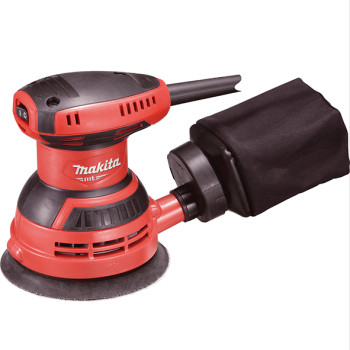 Эксцентриковая шлифмашина MAKITA M9204
