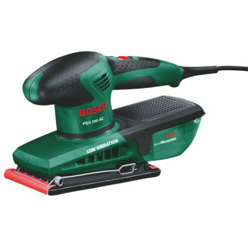 Вибрационная шлифмашина Bosch PSS 200 AC