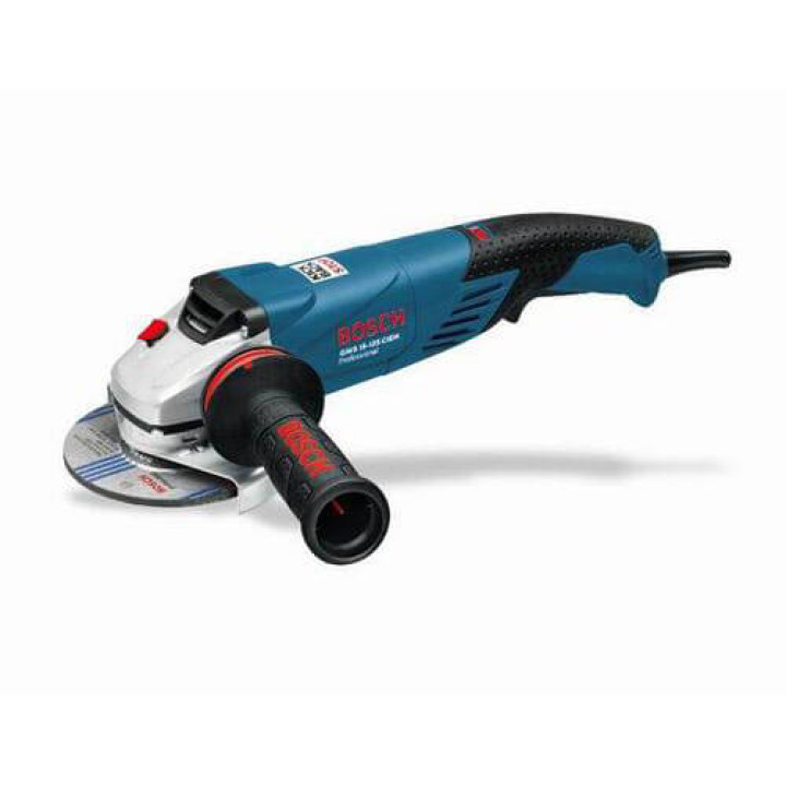 Угловая шлифмашина-болгарка BOSCH GWS15-125CIEH-V