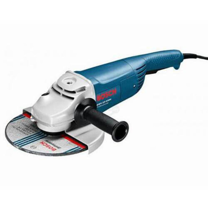 Угловая шлифмашина-болгарка BOSCH GWS22-230H