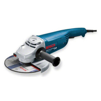 Угловая шлифмашина-болгарка BOSCH GWS24-230JH