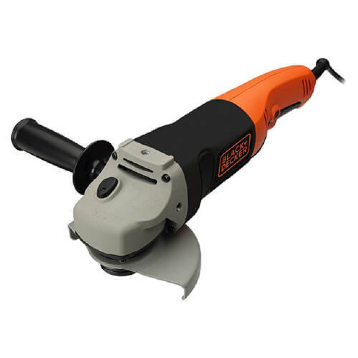 Угловая шлифмашина - болгарка BLACK+DECKER KG1202KD