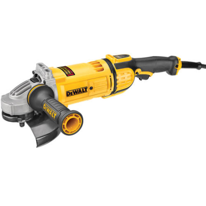 Угловая шлифмашина DeWALT DWE4597
