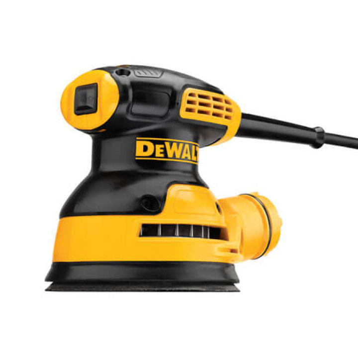 Шлифмашина эксцентриковая DeWALT DWE6423