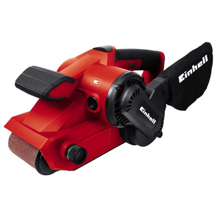 Шлифмашина ленточная Einhell Classic TC-BS 8038