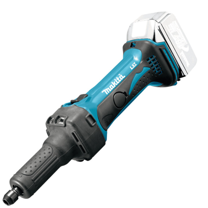 Аккумуляторная прямая шлифмашина MAKITA BGD800Z
