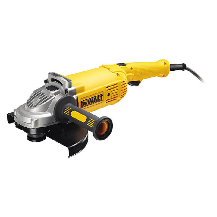 Угловая шлифмашина-болгарка DeWALT DWE492