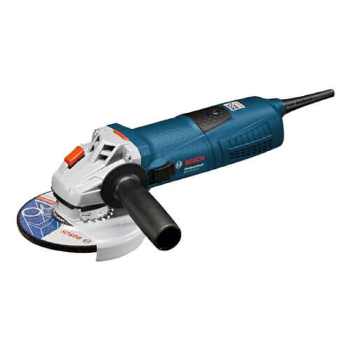 Угловая шлифмашина-болгарка BOSCH GWS13-125CIE