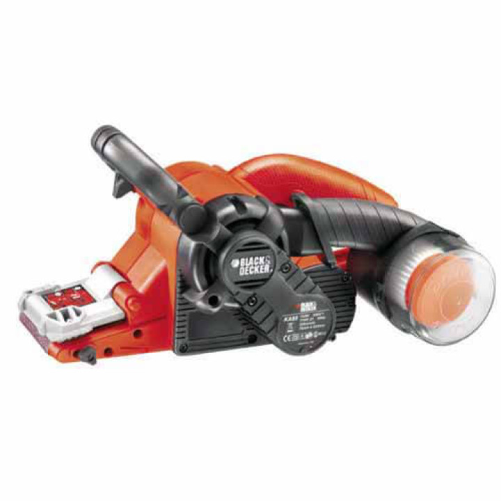 Ленточная шлифмашина BLACK+DECKER KA88
