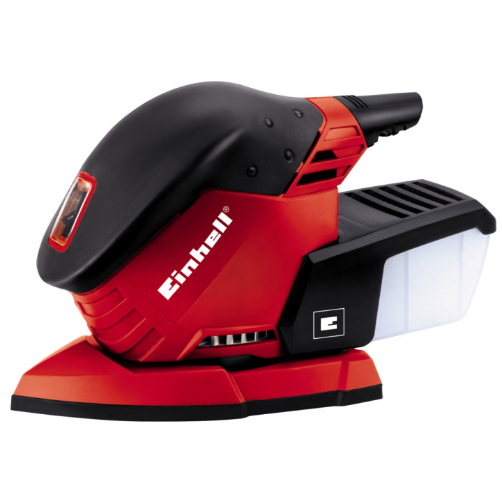Шлифмашина вибрационная Einhell Expert TE-OS 1320