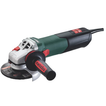 Шлифмашина угловая одноручная Metabo WEV 15-125 Quick