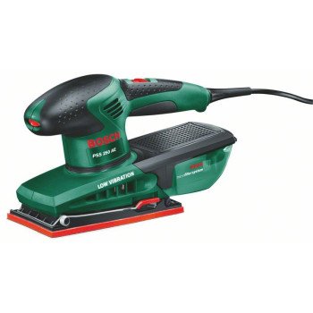 Вибрационная шлифмашина Bosch PSS 250 AE