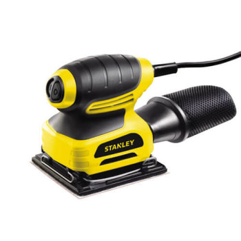 Шлифмашина вибрационная STANLEY STSS025